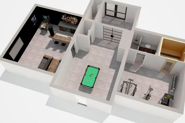 5 bed villa in Pedreguer