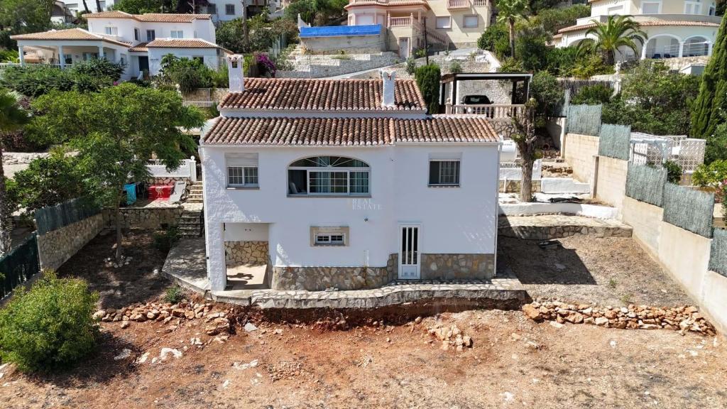 2 bed villa in Jávea/Xàbia