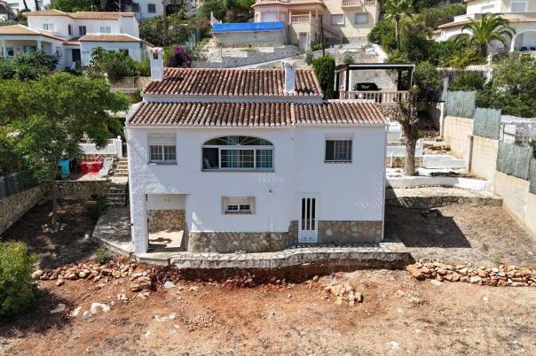 2 bed villa in Jávea/Xàbia