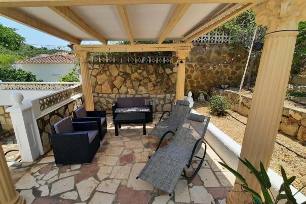 2 bed villa in Jávea/Xàbia