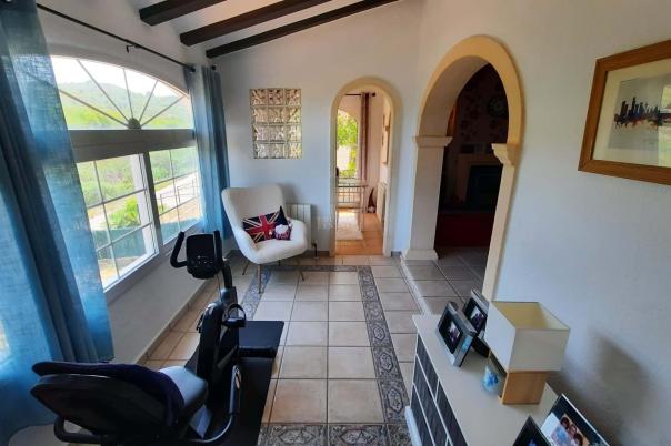 2 bed villa in Jávea/Xàbia