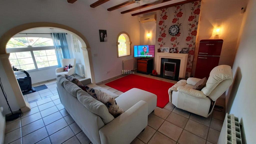 2 bed villa in Jávea/Xàbia