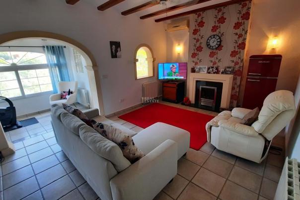 2 bed villa in Jávea/Xàbia