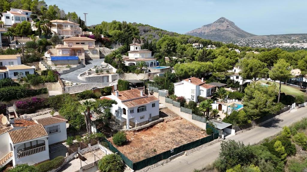 2 bed villa in Jávea/Xàbia