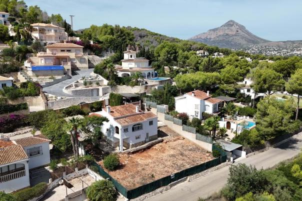 2 bed villa in Jávea/Xàbia