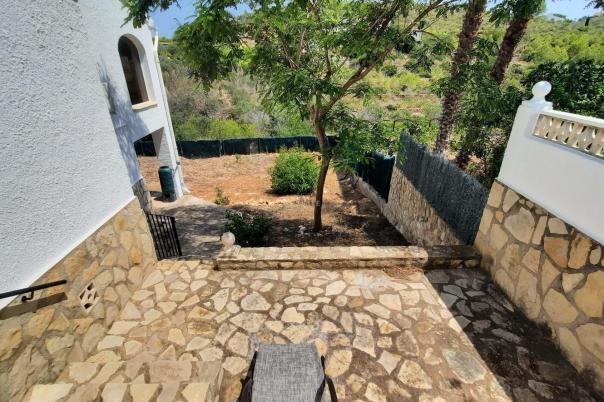 2 bed villa in Jávea/Xàbia