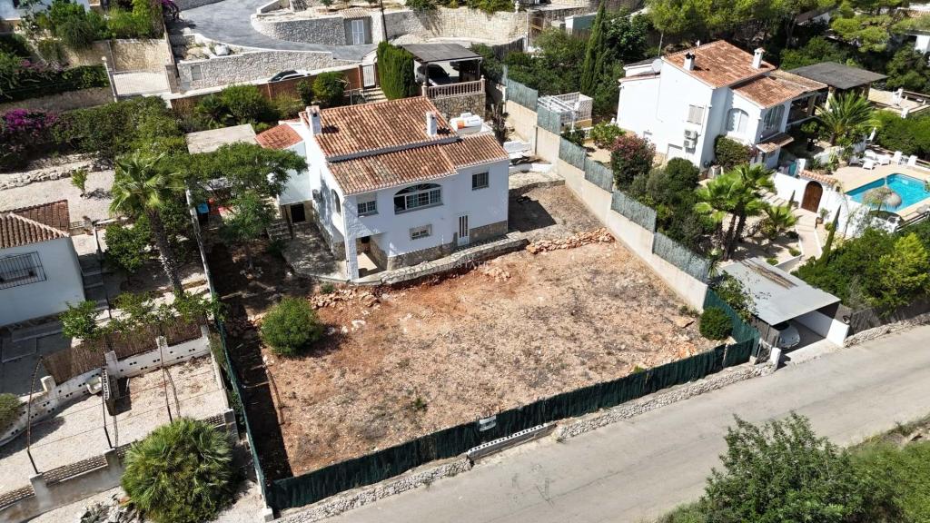 2 bed villa in Jávea/Xàbia