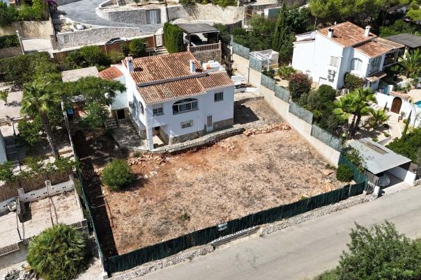 2 bed villa in Jávea/Xàbia