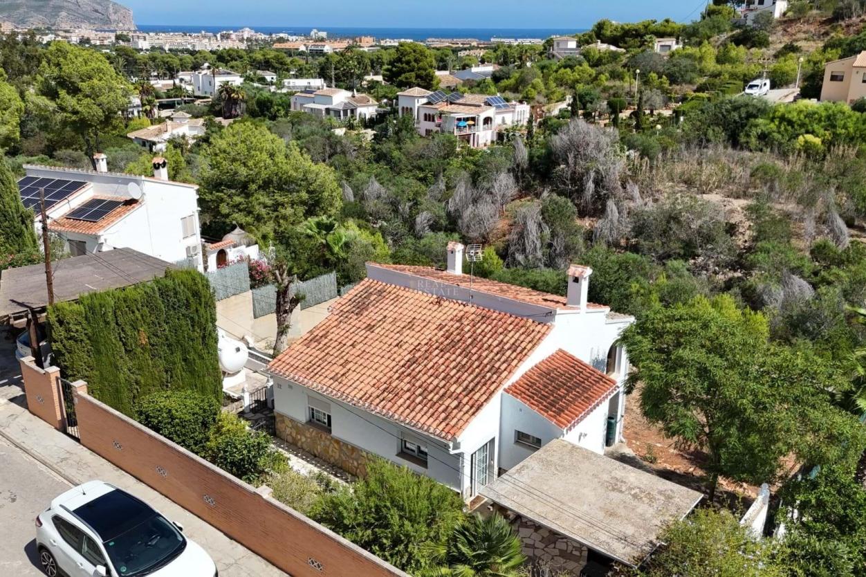 2 bed villa in Jávea/Xàbia