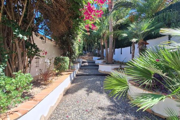 3 bed villa in Jávea/Xàbia