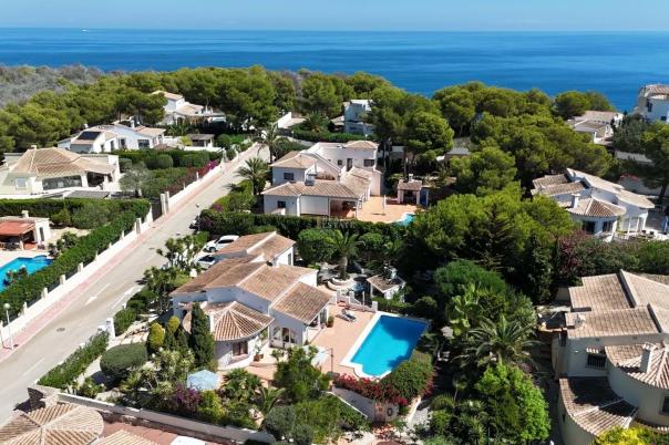3 bed villa in Jávea/Xàbia