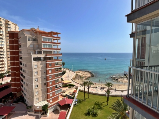 1 bed apartment in Calpe