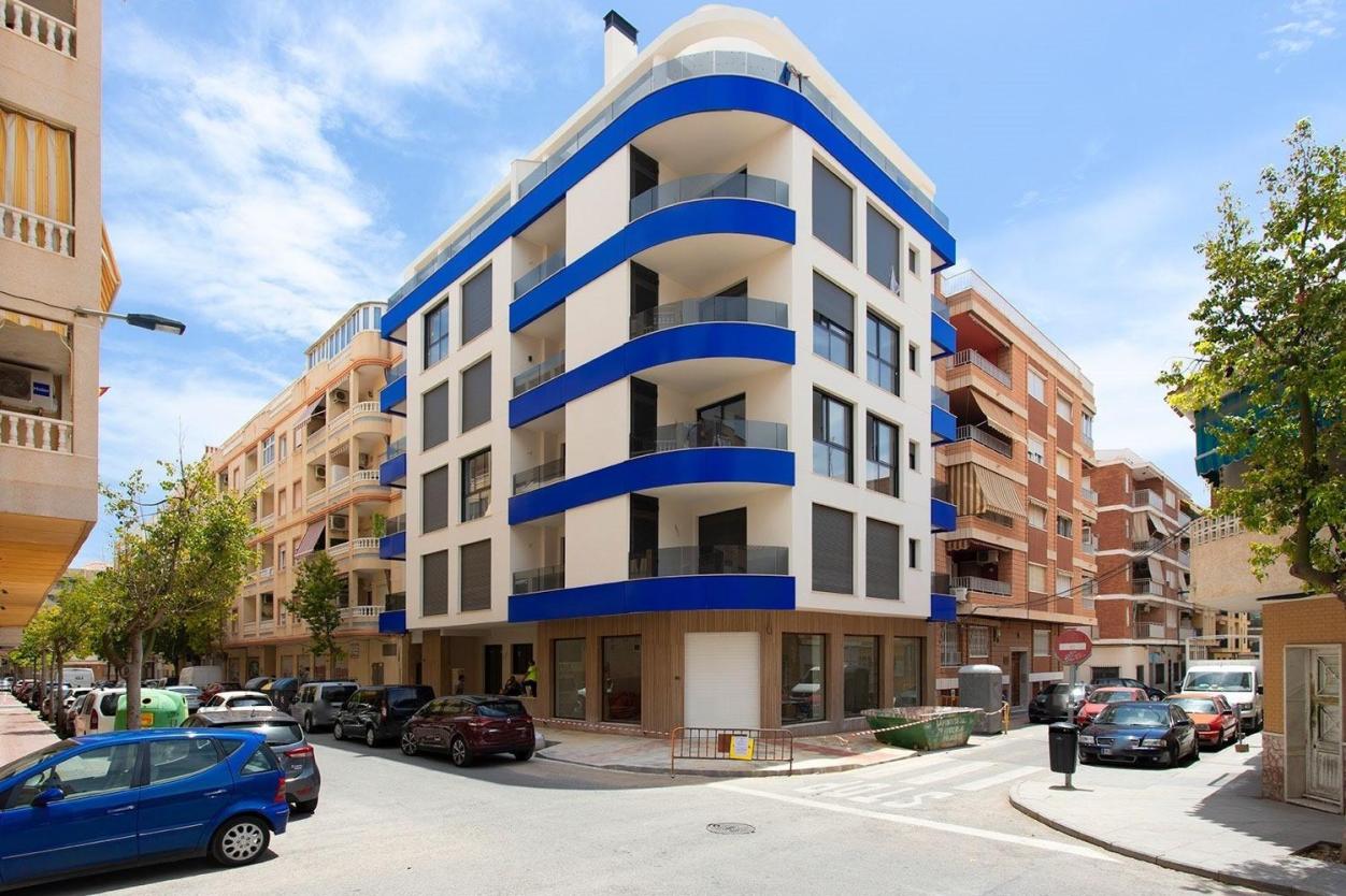 2 bed apartment in Torrevieja