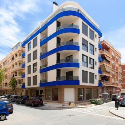2 bed apartment in Torrevieja