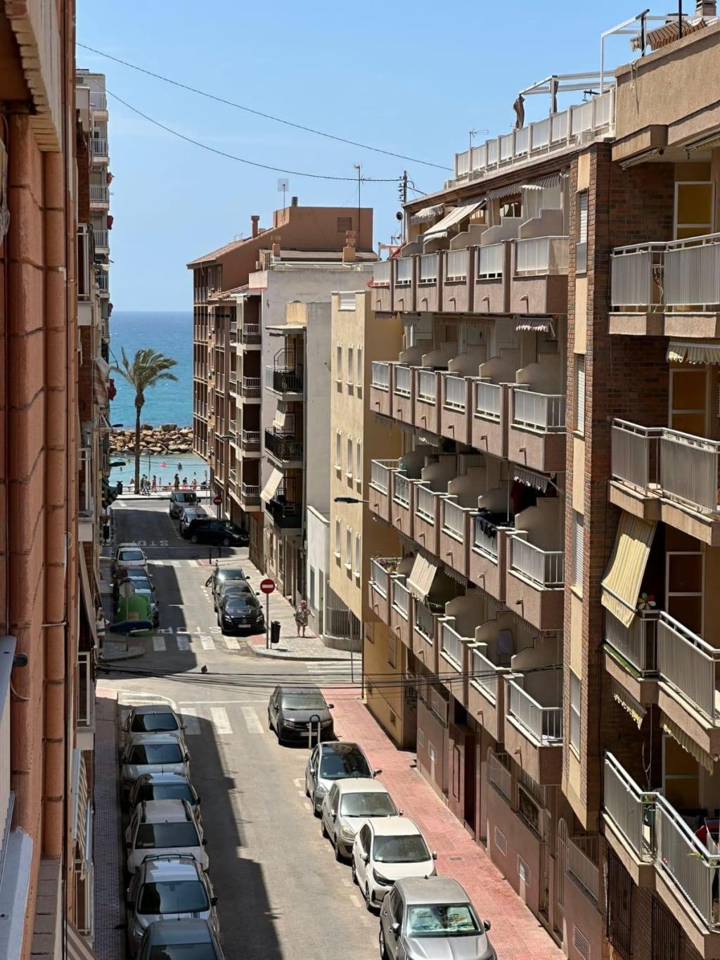 2 bed apartment in Torrevieja