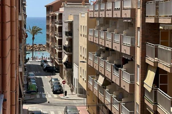 2 bed apartment in Torrevieja