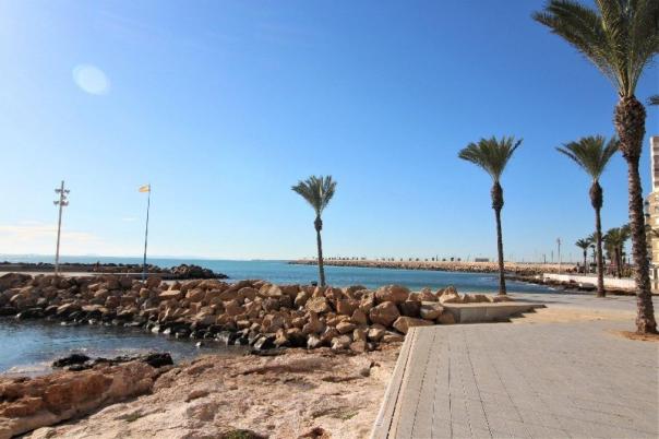 2 bed apartment in Torrevieja