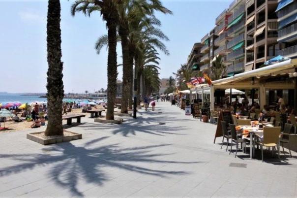 2 bed apartment in Torrevieja