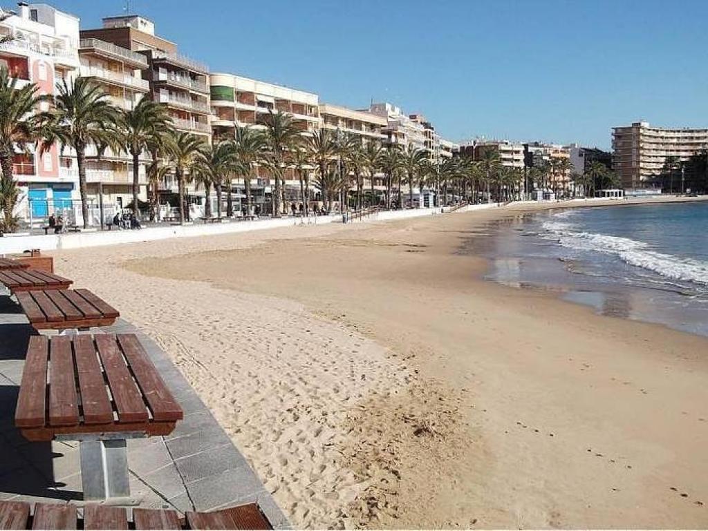 2 bed apartment in Torrevieja