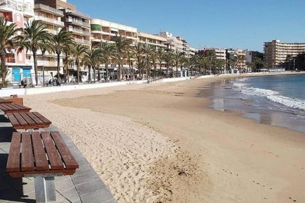 2 bed apartment in Torrevieja