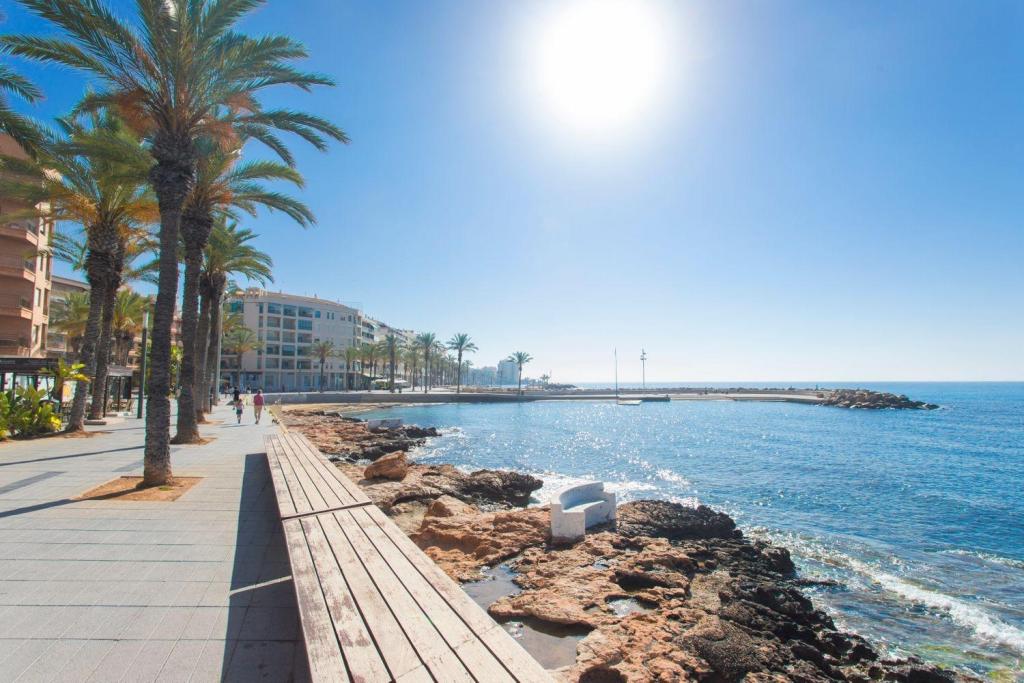2 bed apartment in Torrevieja