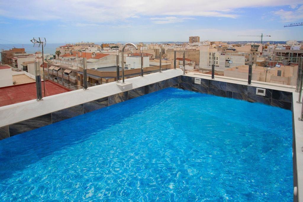 2 bed apartment in Torrevieja