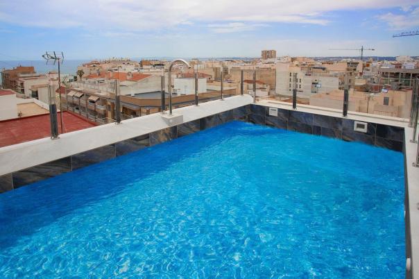 2 bed apartment in Torrevieja