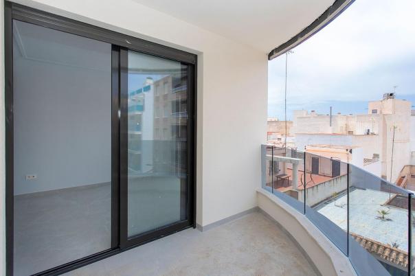 2 bed apartment in Torrevieja