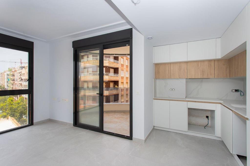 2 bed apartment in Torrevieja