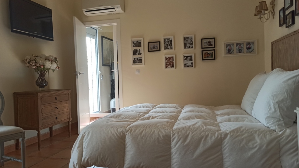 3 bed apartment in Altea