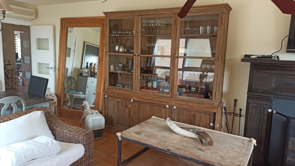 3 bed apartment in Altea