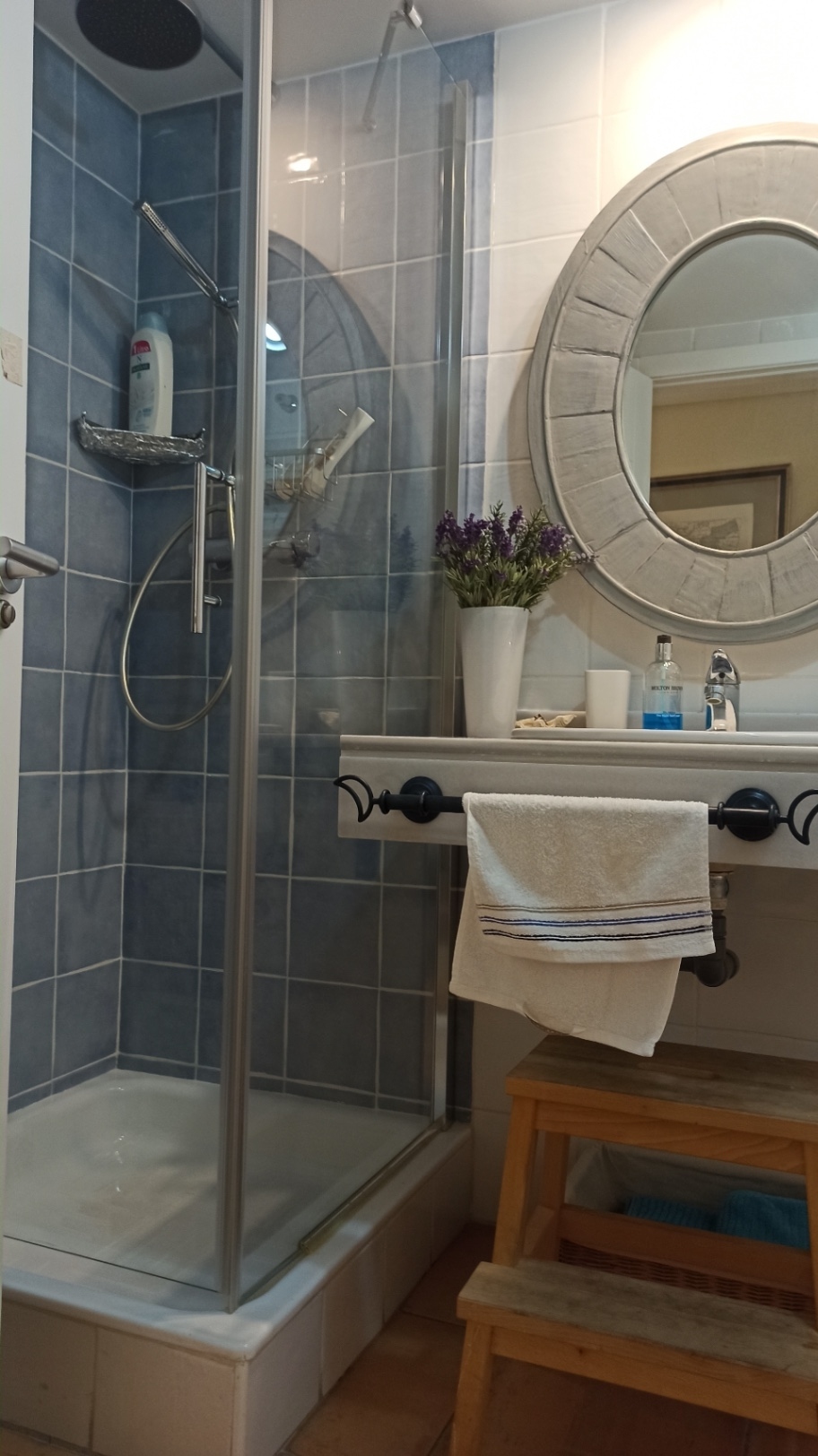 3 bed apartment in Altea