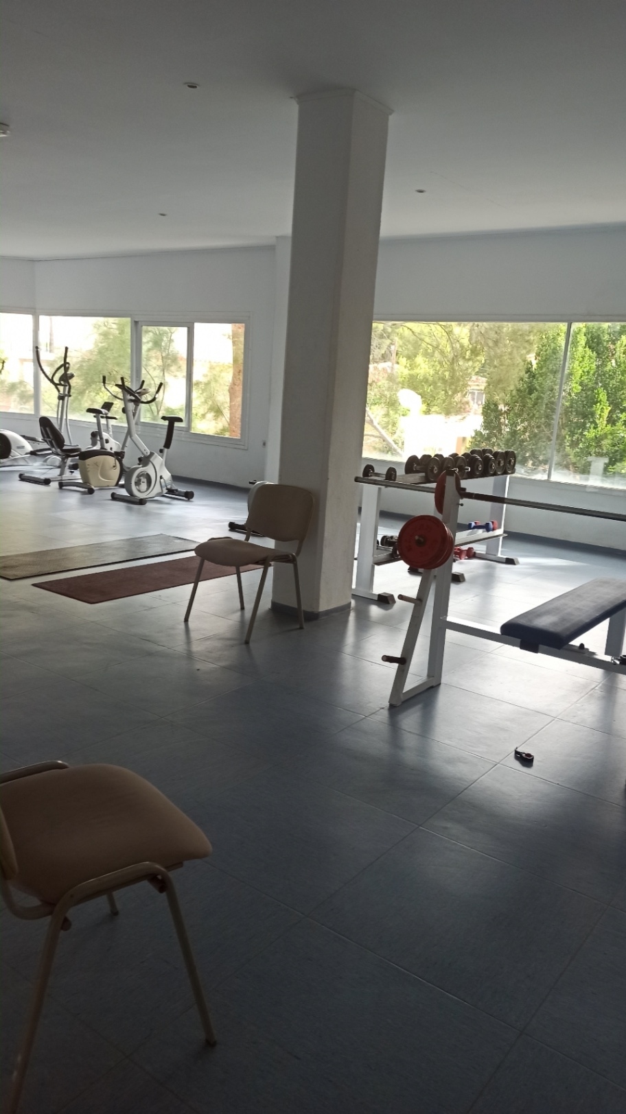 3 bed apartment in Altea