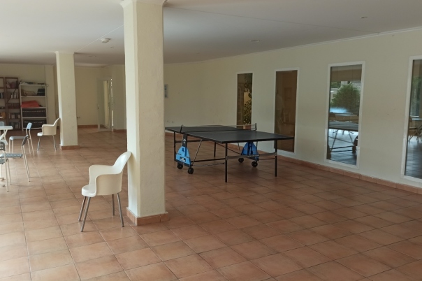 3 bed apartment in Altea