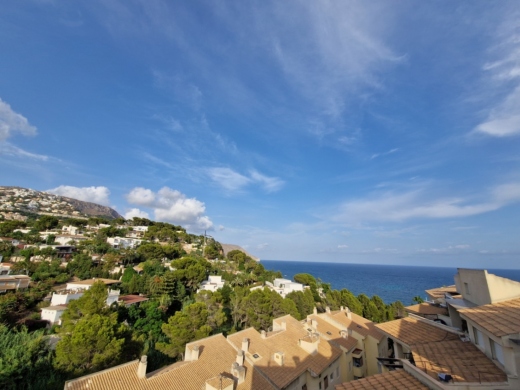 3 bed apartment in Altea