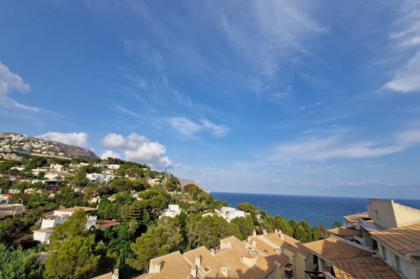 3 bed apartment in Altea