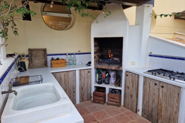 3 bed apartment in Altea