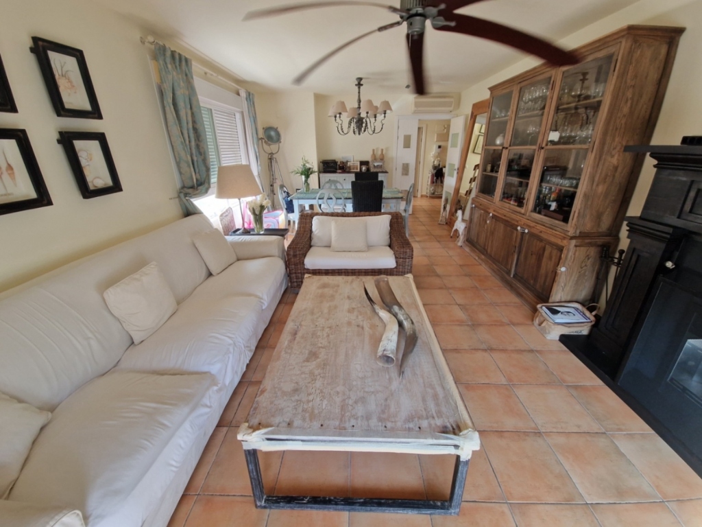 3 bed apartment in Altea