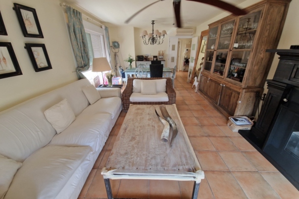 3 bed apartment in Altea