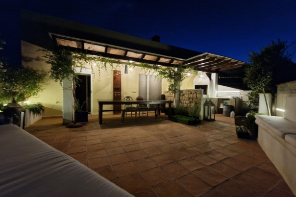 3 bed apartment in Altea