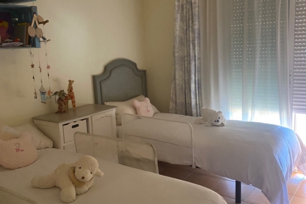 3 bed apartment in Altea