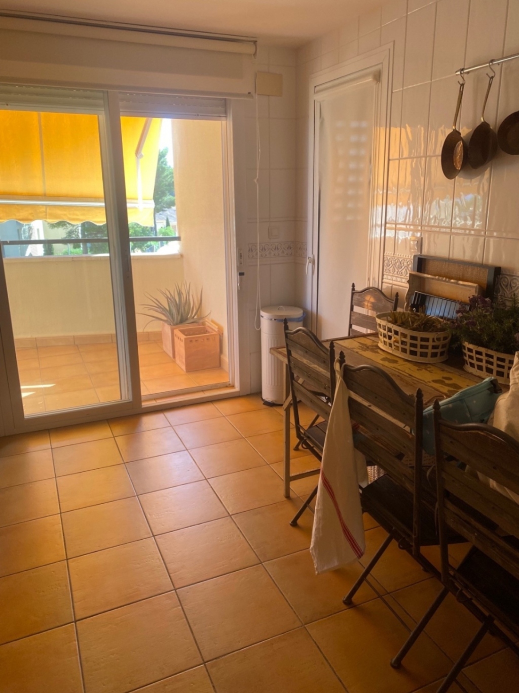 3 bed apartment in Altea