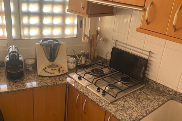 3 bed apartment in Altea
