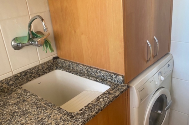 3 bed apartment in Altea