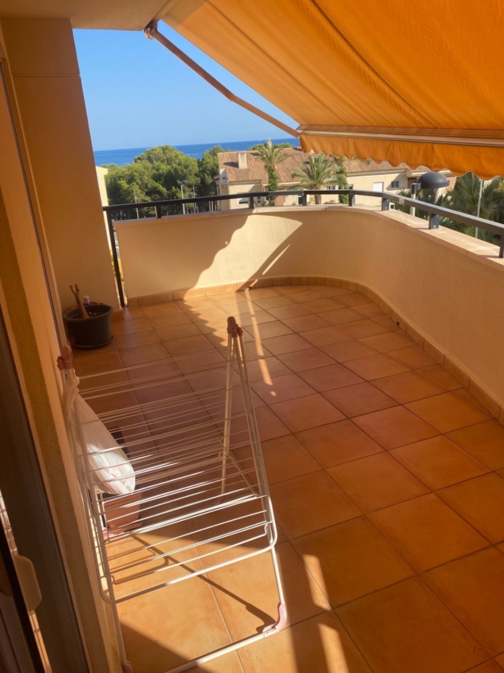 3 bed apartment in Altea