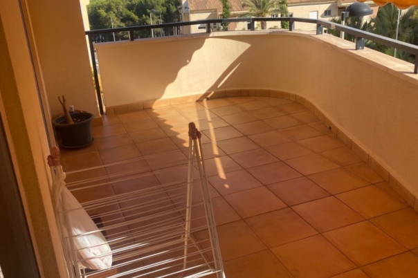 3 bed apartment in Altea