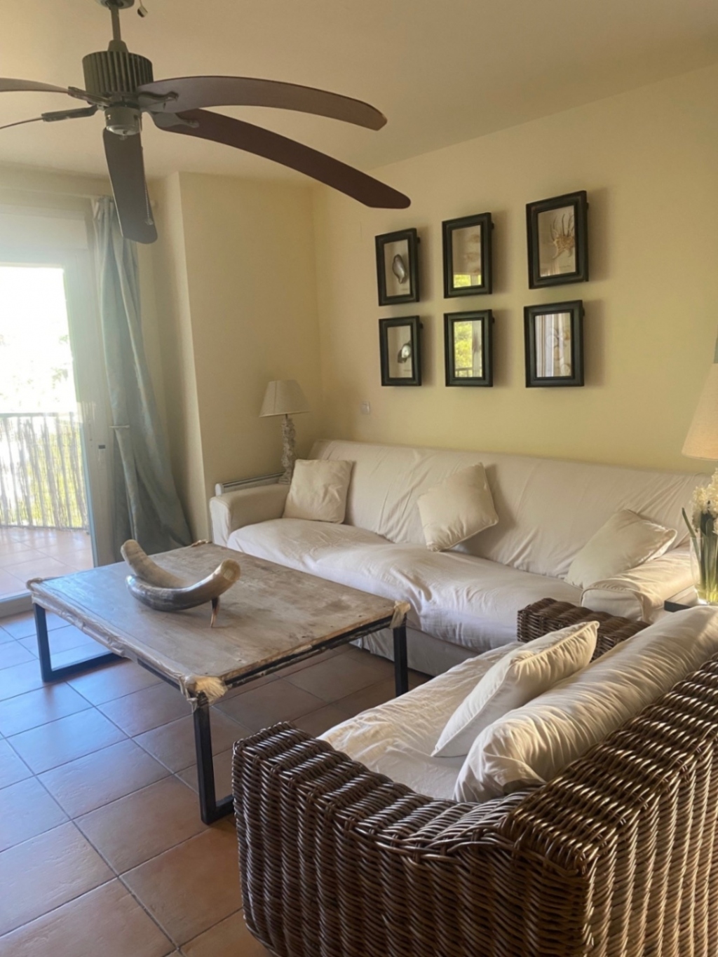 3 bed apartment in Altea