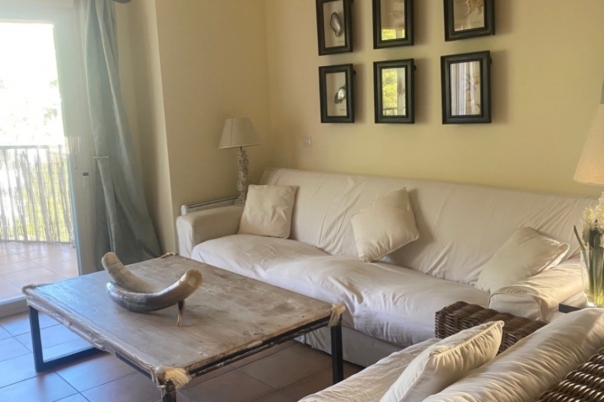 3 bed apartment in Altea