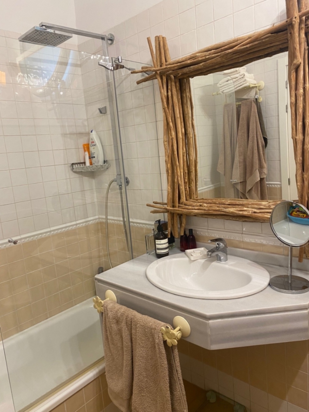 3 bed apartment in Altea