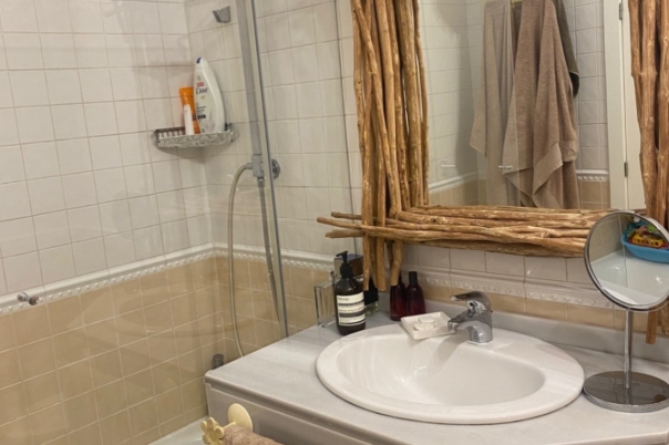 3 bed apartment in Altea